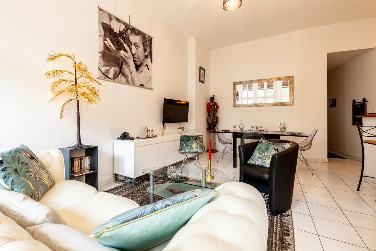 Apartamento Le Patio - Hypercentre - Cour Au Calme - Wifi Vannes Exterior foto