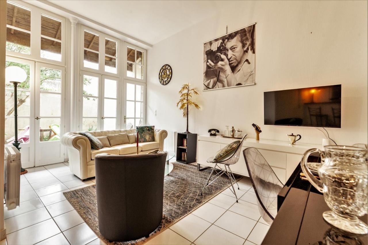 Apartamento Le Patio - Hypercentre - Cour Au Calme - Wifi Vannes Exterior foto