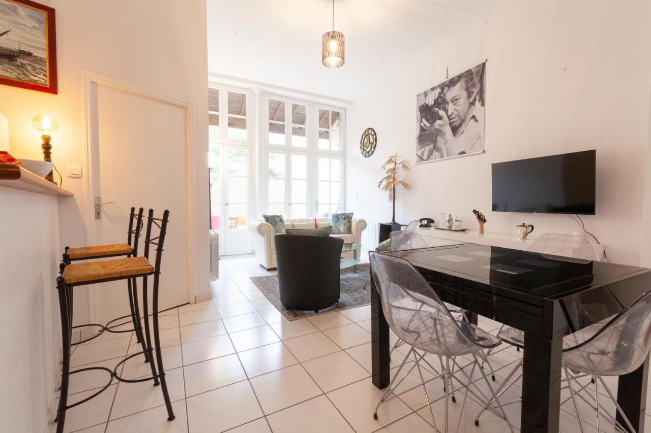Apartamento Le Patio - Hypercentre - Cour Au Calme - Wifi Vannes Exterior foto